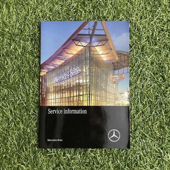 2018 Mercedes-Benz C-Class Coupe Owners Manual (C63 AMG C43 AMG, C300 4MATIC) - Picture 5 of 14